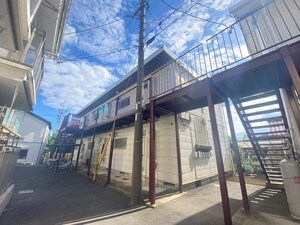 エステート川﨑A棟外観写真