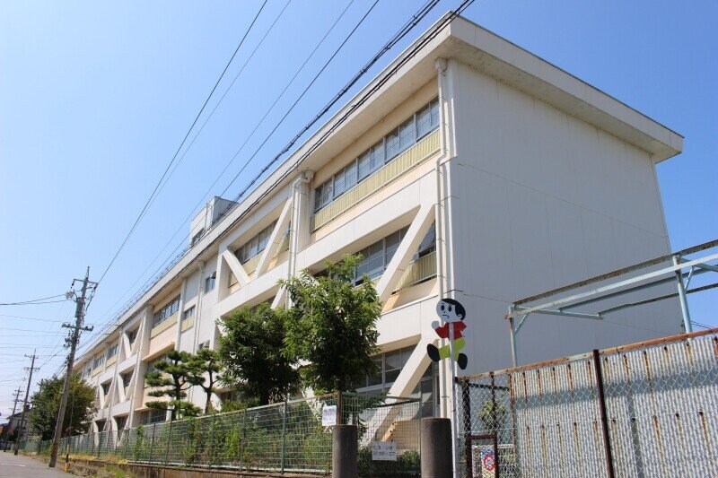 桑名市立益世小学校