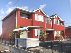 インペリアルコート川曽Ⅰ外観写真