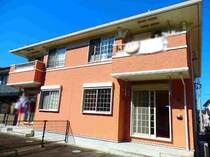 ヒューゲル　プラースⅡの外観写真