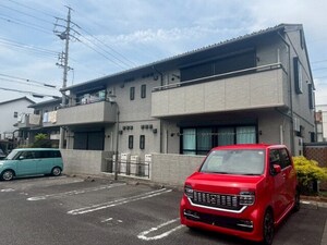 レトア新西方A-4外観写真