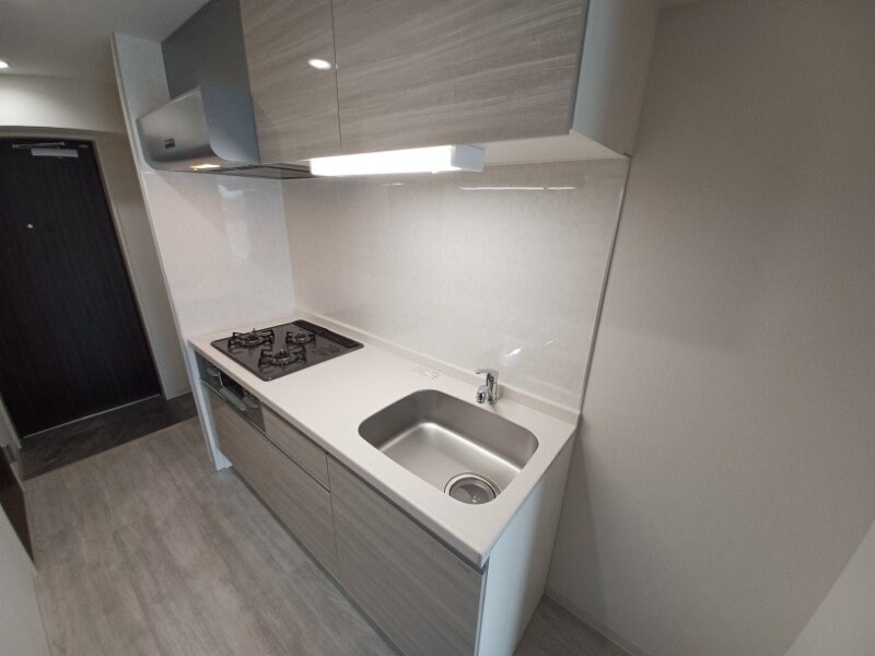 物件内観写真8　(別号室同タイプです。)