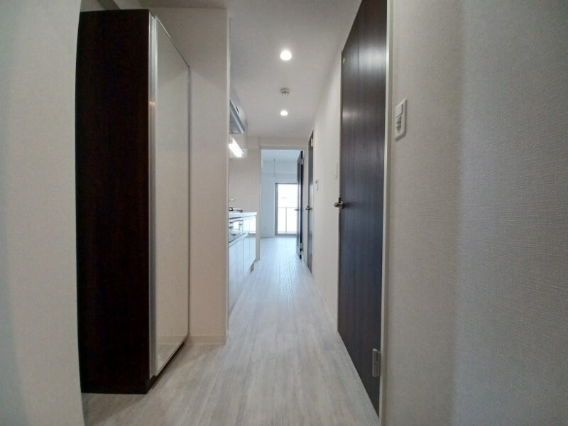 物件内観写真15　(別号室同タイプです。)