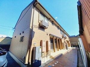 セジュール　東矢田外観写真