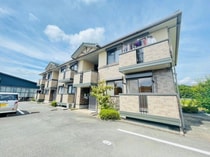 カーサグランデの外観写真