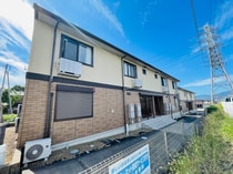 モナリエーレ芳ケ崎 A棟の外観写真