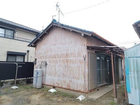天神ヶ丘借家外観写真