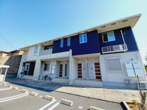 カーザ・プラシードＢの外観写真