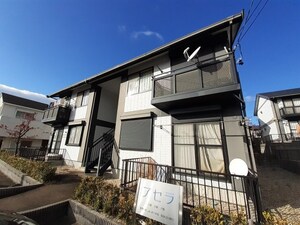 アセラ D棟外観写真