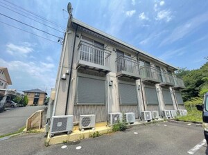 メゾネット藤が丘外観写真