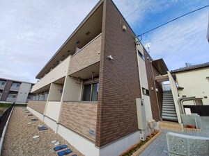 アドバンス長島外観写真