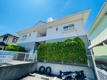 ファインハオスＡの外観写真