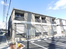 レジデンス花鳥風月　Ｂの外観写真