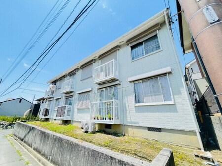 スターヒルズ外観写真