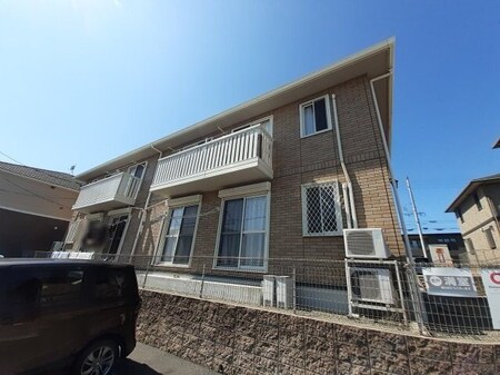 サンポーチ陽だまり　B外観写真