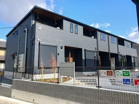 ライン　メゾン　Ⅱ外観写真