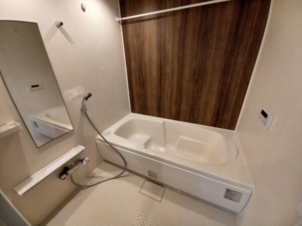 バス／シャワールーム等(同タイプの部屋写真です。)