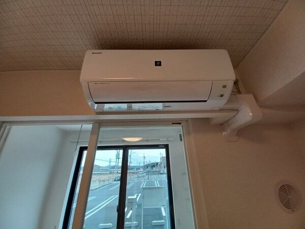 その他設備(同タイプの部屋写真です。)