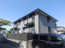 エスポワール星見ヶ丘　Ａの外観写真