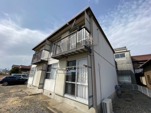 フォーブルカトウ外観写真