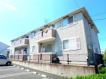 ミルキー・ウェイ壱番館外観写真