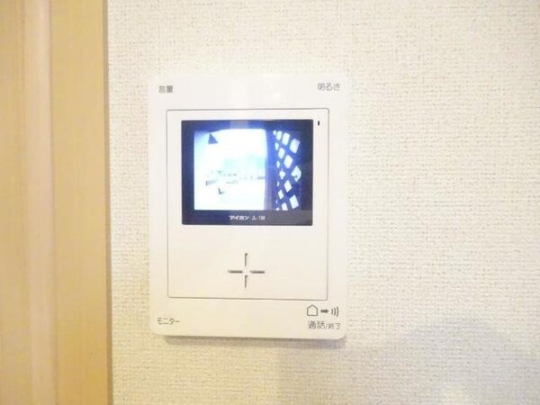 セキュリティ(同型参考写真)