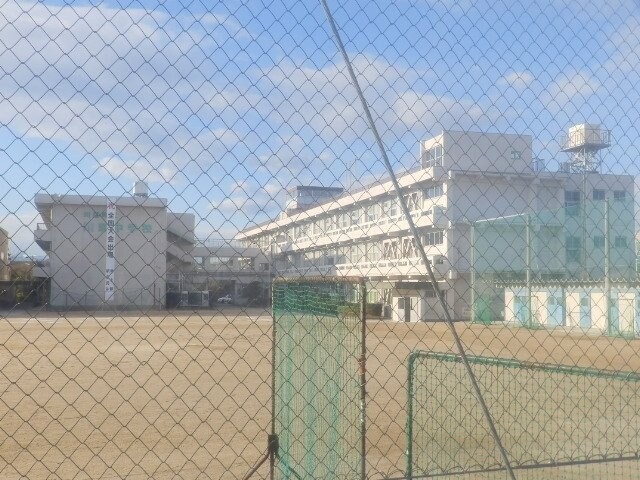 川越町立川越中学校