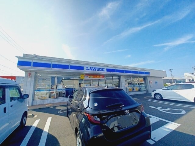 ローソン 川越町高松店