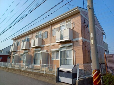 エバーハイツ外観写真