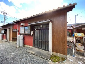 伊藤政行様借家外観写真