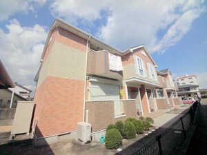 エーデルハイム外観写真