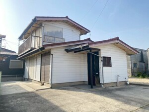 笠井貸家外観写真