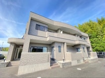 メゾンリュンヌの外観写真