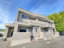 メゾンリュンヌの外観写真