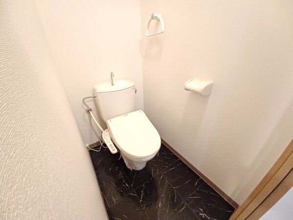 トイレ(同タイプ別部屋写真)