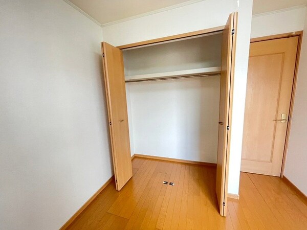 収納(同タイプのお部屋の参考写真です。)