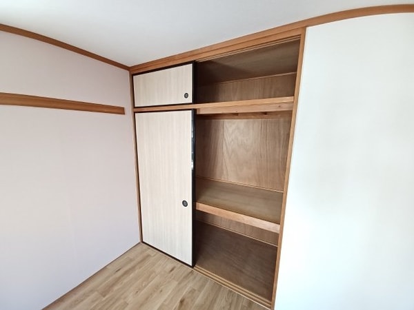 収納(同タイプ別部屋写真)