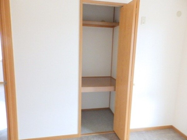 収納(同物件別室写真)