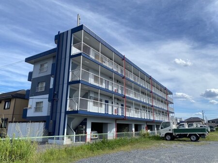 サンヴィラ森外観写真