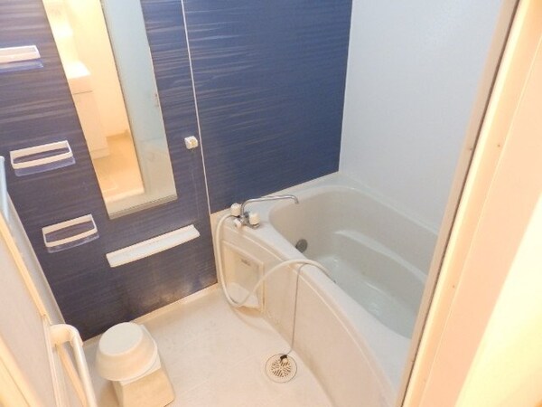 バス／シャワールーム等(バス同物件別部屋の参考写真)