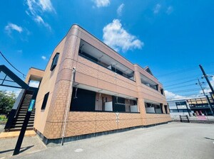 キャメロットⅡ外観写真