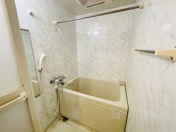 バス／シャワールーム等(同物件別部屋のお写真です)