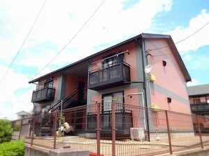 エポック２１　Ａ棟外観写真