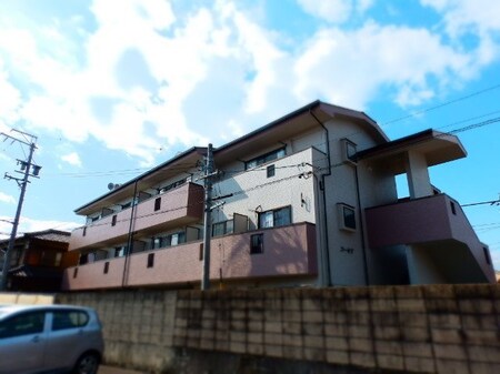コーキア矢田外観写真