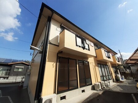 シャトーフジ外観写真