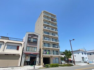 Ｍ’ｓ　ｍａｎｓｉｏｎ外観写真