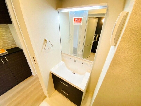 洗面所(同タイプ別部屋写真)