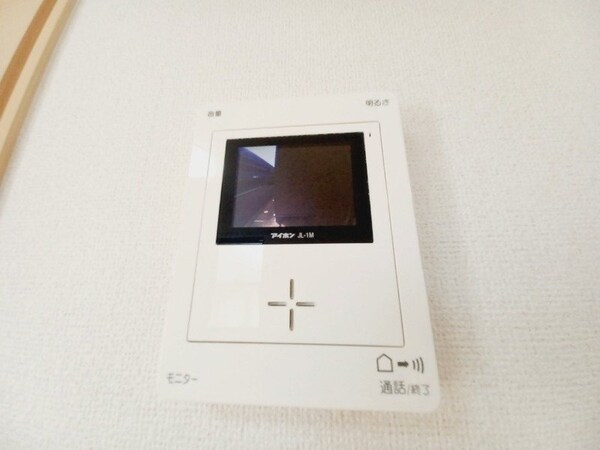 セキュリティ(同型参考写真)