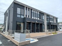 パティオの外観写真