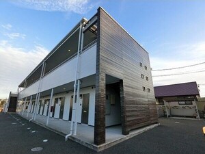 ラフィネ多度外観写真